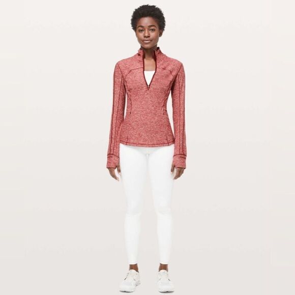 Lululemon Run Briskly 1/2 Zip - Picture 8 of 11